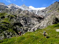 IMG 5316  Descending to Randa