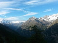 20140904 083515  The crest of the Alpes Valaisannes