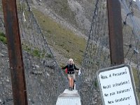 20140904 085736  Arriving at the far end