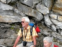 20140904 115048  Hanspeter and Sarah getting ready