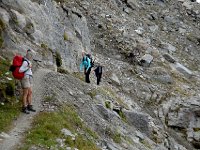 DSC01074  Europaweg does not follow any traditional route