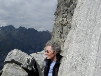 DSCN2364  She is being positive!