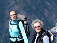 DSCN2366  Brigitte was being a great daughter!