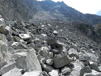 DSCN2367  Really, a giant jumble of rocks!