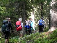 DSCN2385  Everyone refreshed from their rest in Gasenried