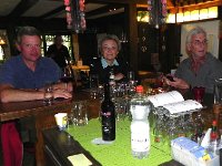 DSCN2390  Hanspeter joins the action and buys us a round on Will