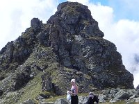 DSCN2135  and some repacking before we assaulted La Brinta, 2660 m