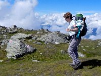 DSCN2137  We&#39;re burning daylight! Time to get goin&#39;!