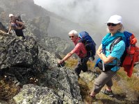 IMG 1313  Not a cliff, but you would not want to stumble here