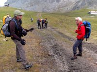 IMG 9019  Over Roc d&#39;Orzival and into the ski area above Grimentz