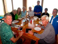 IMG 9027  We had our own private dining room!