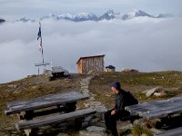 DSC00953  Clouds drifted over through the valleys
