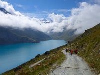 DSC00969  Looking up the lake