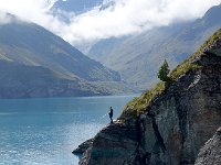 DSC00971  What fish are in this lake?