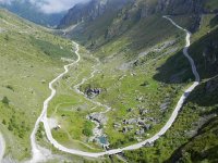 DSCN2174  The road below the dam.