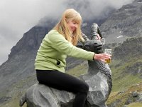 DSCN2181  Hi-jinx with ibex