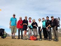 IMG 1332  On that low spot in the ridge (Basset de Lona)