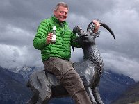 IMG 2413  Leo&#39;s turn on the ibex