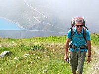 IMG 5263  Leo in the mists