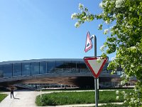 20140415 114321  Yield to the Rolex Learning Center!