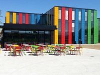 20140415 114409  Colorful campus