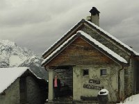 DSCN1303  Christine brightening the entrance.