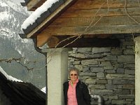 DSCN1304  Christine brought her good boots!