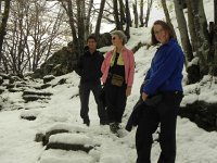 DSCN1308  We went out for a little walk