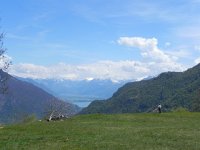 DSCN1376  Laggo Maggiore in the distance