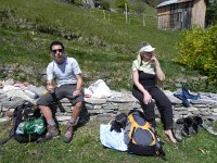 DSCN1381  No one looks good eating!