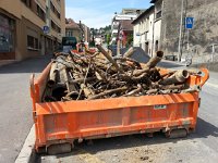 20140810 150509  because the city is replacing old pipes