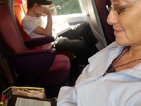 20140812 135046  12 August - On the TGV to Paris
