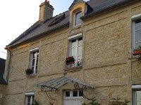 IMG 0423  Our goal: the Leclaire estate in Blay