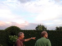 IMG 0426  We explore the garden