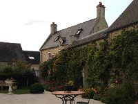 IMG 0427  The view from poolside