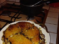 IMG 0455  A Persian rice dish