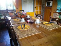 20140813 084913  Breakfast awaits.