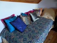 DSCN1914  Day bed in the visitor suite.