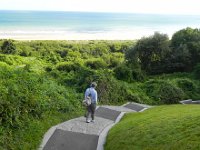 DSCN1917  Going down to the beach