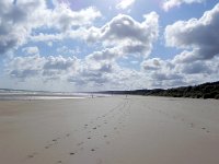 DSCN1924  It is hard to imagine the violence of D-Day