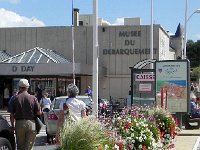 DSCN1941  Museum of the Landing