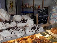 DSCN1943  Back to the present: &#34;sea foam&#34; meringue