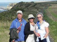 DSCN1975  Jacques, Bayesté and Christine