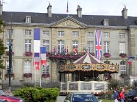 DSCN1989  Hotel de Ville with Manège
