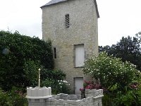 DSCN2015  The castle had a play castle.