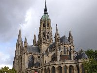 IMG 0491  with a beautiful cathedral that survived the war.