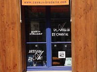 IMG 0500  you can learn a lot the embroidery technique of Bayeux..