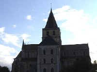 IMG 0512  We walked around this remarkable abbey just outside Cerisy-la- Forêt