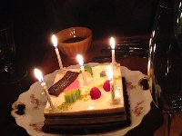 IMG 0520  followed by a birthday cake