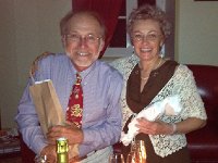 IMG 0523  We received impromptu but appropriate gifts from our hosts